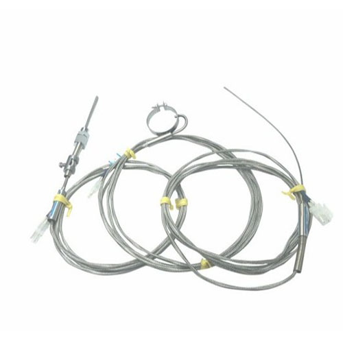 日钢- 料筒段 裸针式