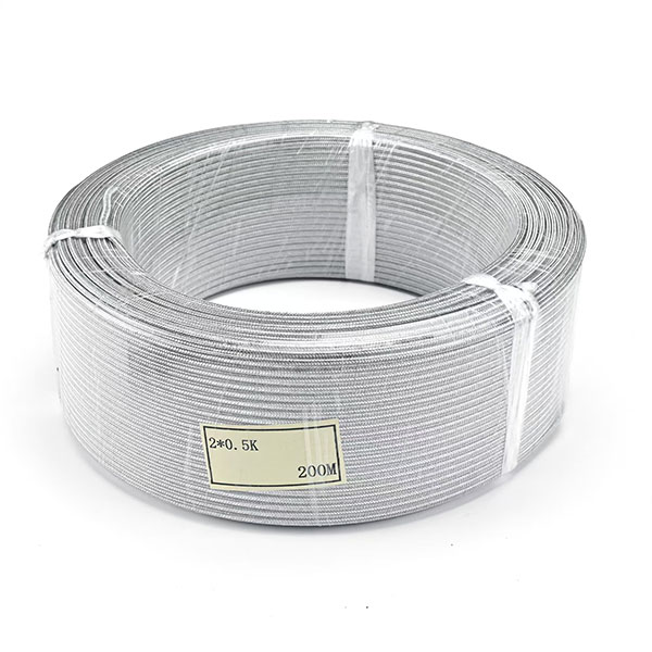 玻纤绝缘304屏蔽一级精度感温线