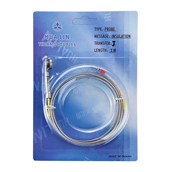 热流道专用热电偶感温线J型