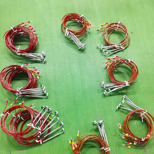 热流道专用热电偶感温线