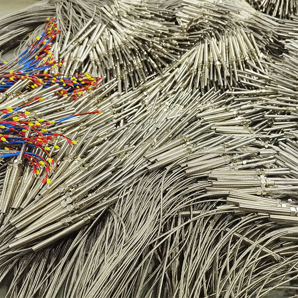 包装机挤出机热印丝印机专用热电偶感温线